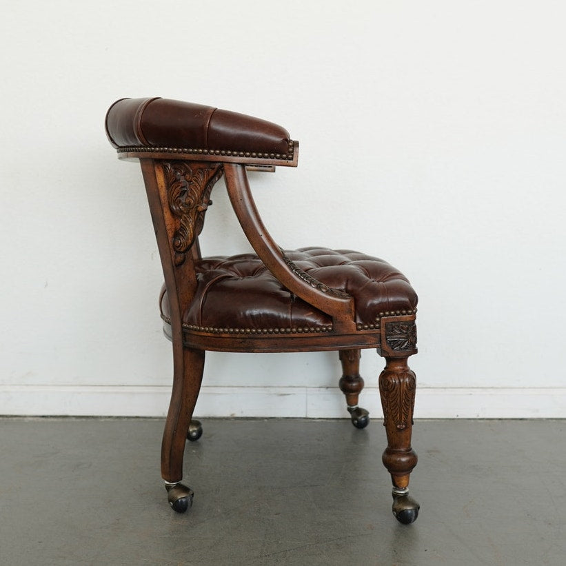 Maitland Smith Gentry Game Chair (Set of 4)