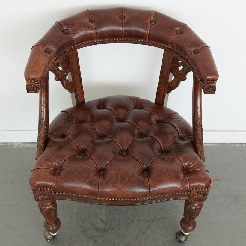 Maitland Smith Gentry Game Chair (Set of 4)
