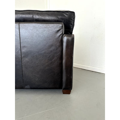 Four Hands Larkin Leather Chair