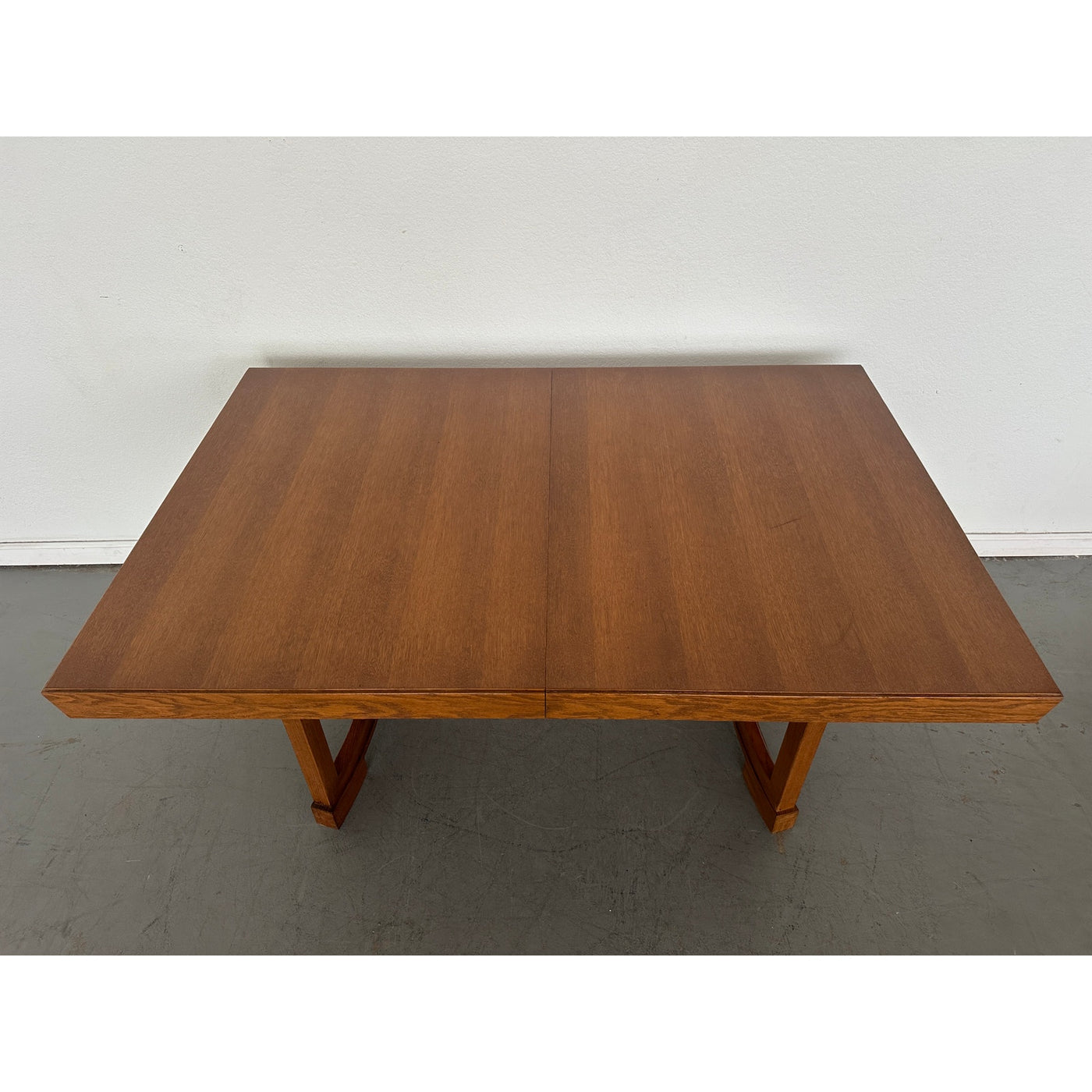 Vintage Thomasville Chinoiserie Dining Table
