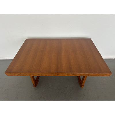 Vintage Thomasville Chinoiserie Dining Table