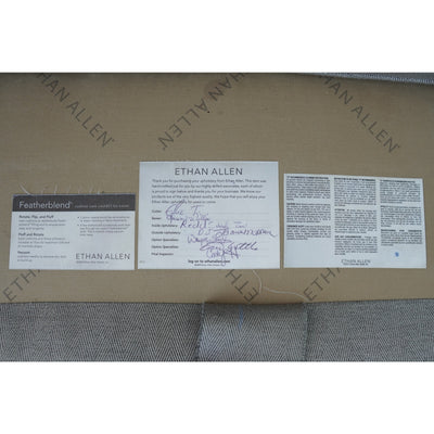 Ethan Allen Chadwick Sofa