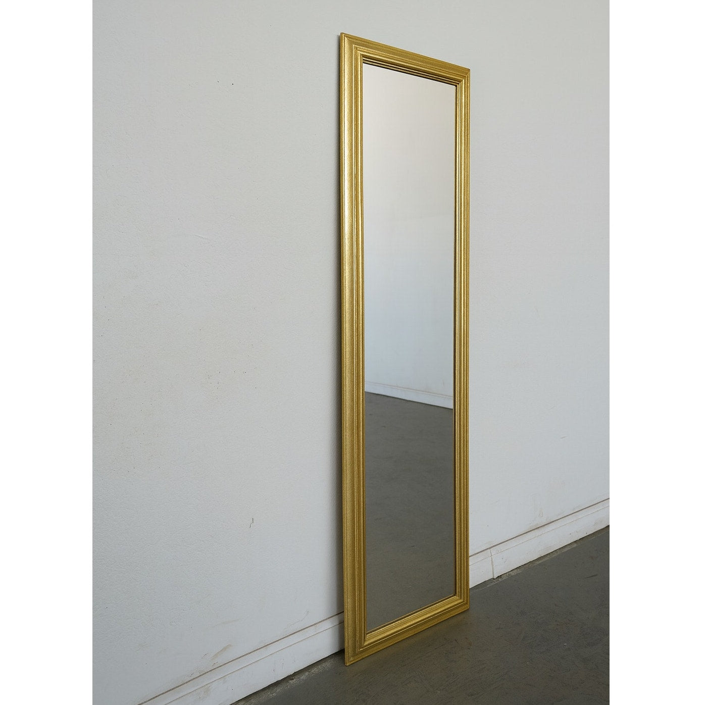 Gold Full-Length Mirror