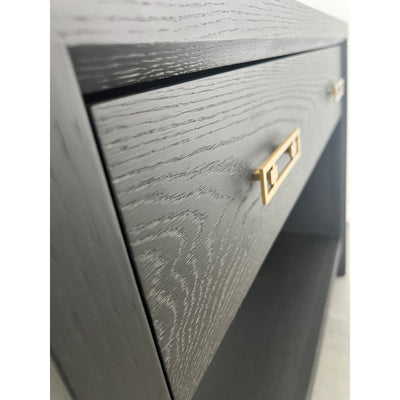 Mitchell Gold Bob Williams Malibu 1 Drawer Side Table