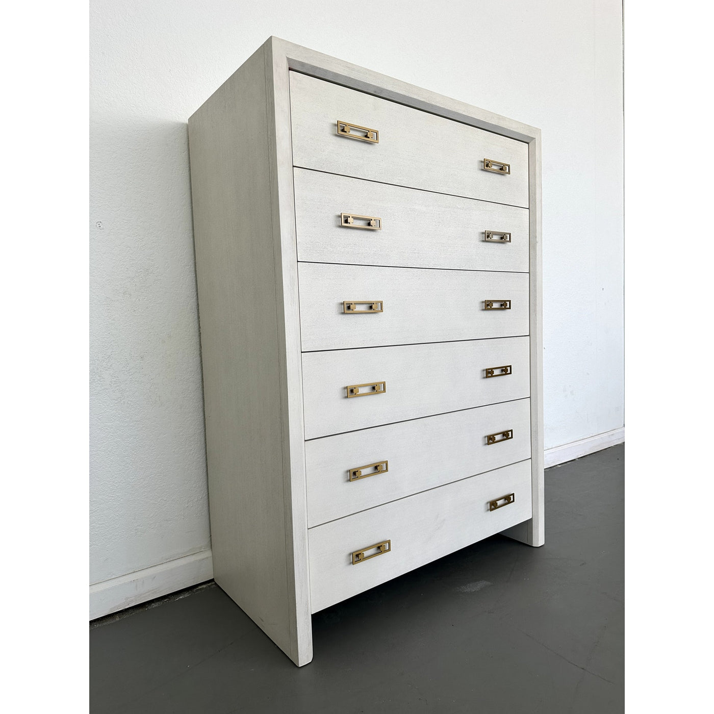 Mitchell Gold Bob Williams Malibu Bedroom 6-Drawer Chest