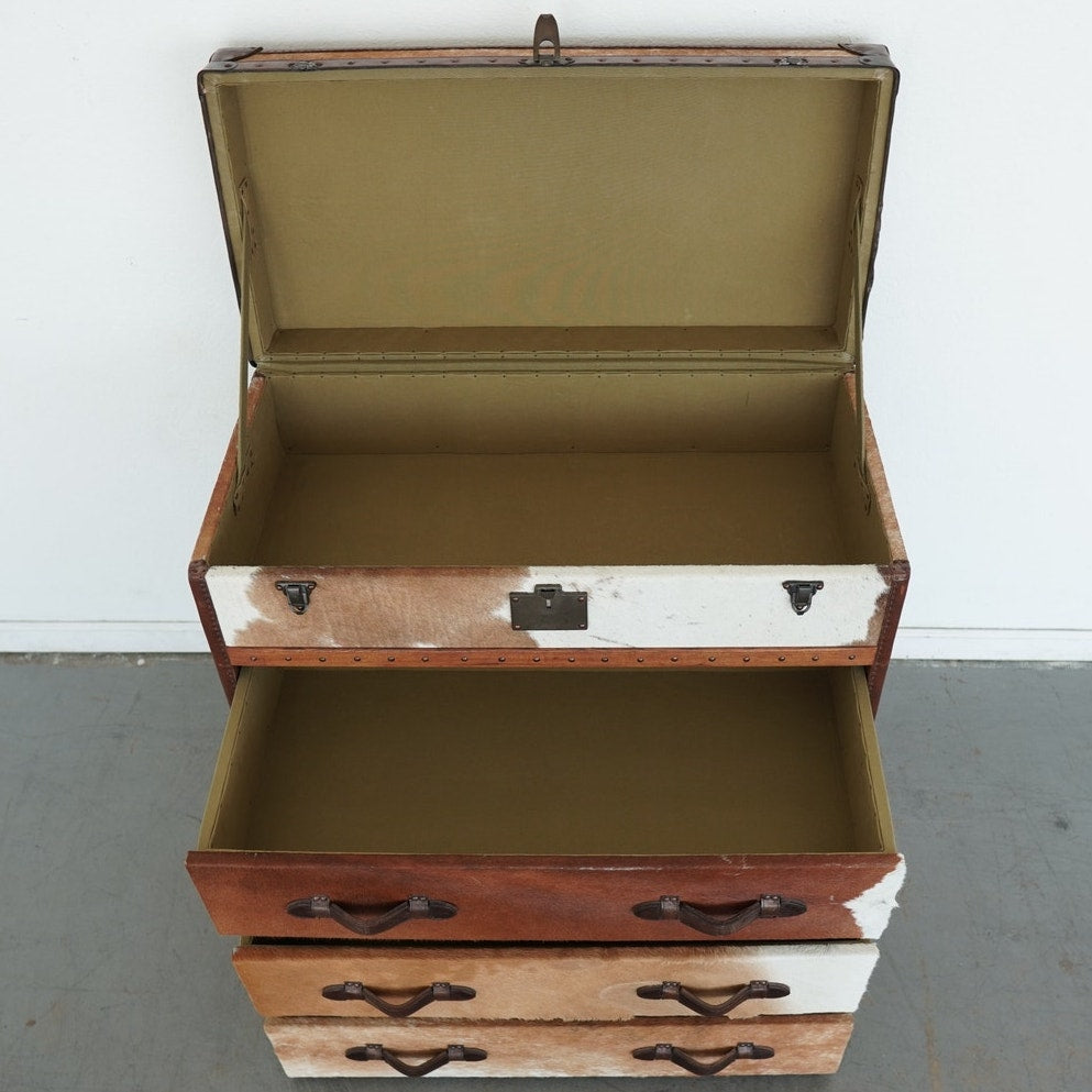 Timothy Oulton Globetreckker Chest