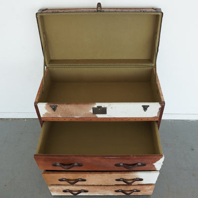 Timothy Oulton Globetreckker Chest