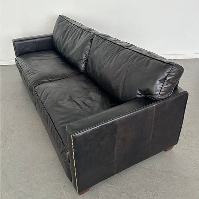 Four Hands Larkin Leather Sofa