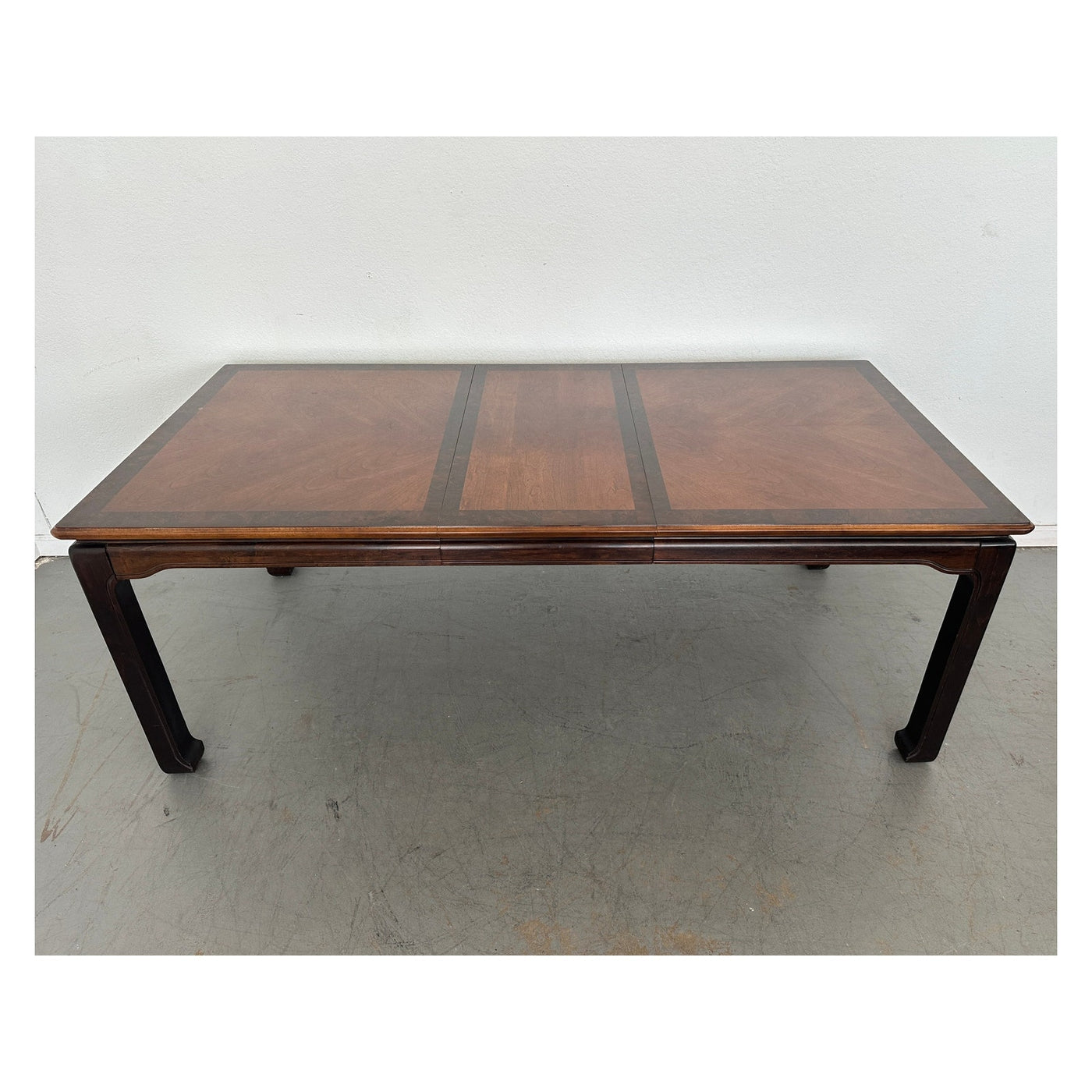 Vintage Broyhill Premier Ming Dynasty Dining Table