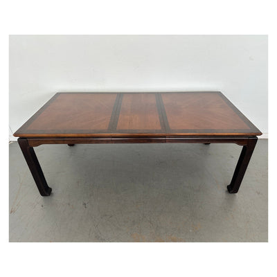 Vintage Broyhill Premier Ming Dynasty Dining Table