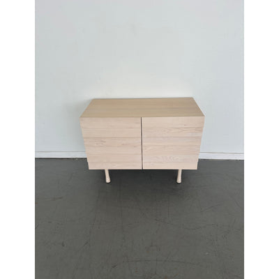 Blu Dot Lap 2 Door Credenza