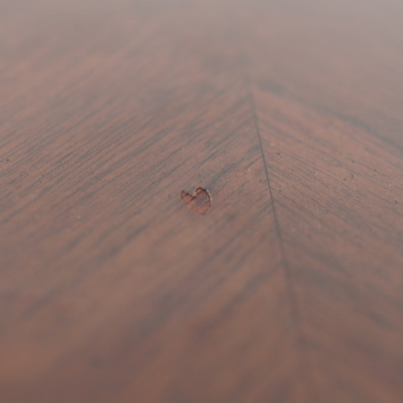 Vintage Mahogany Game Table