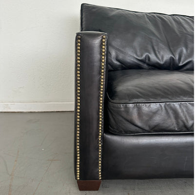 Four Hands Larkin Leather Sofa