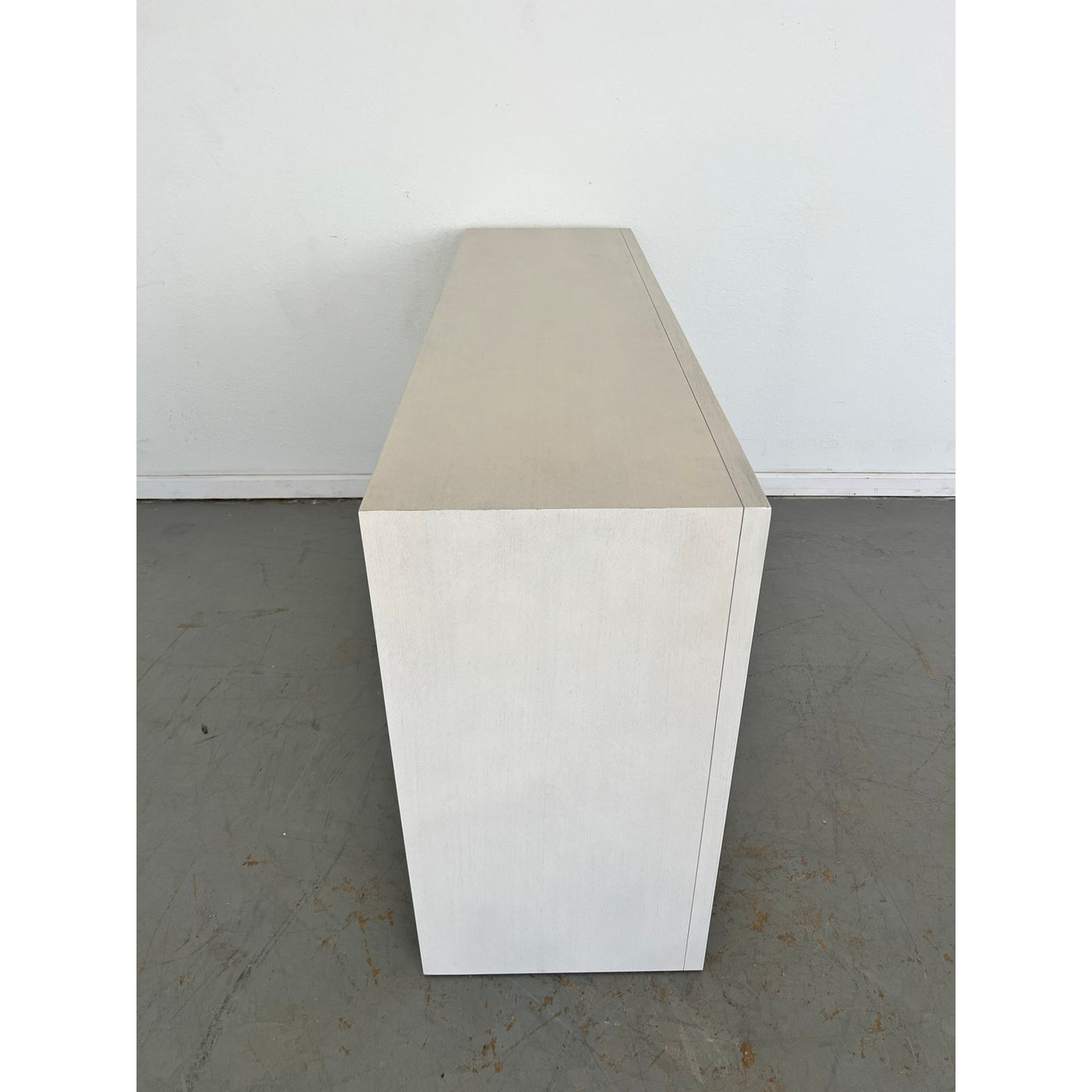 Mitchell Gold Bob Williams Malibu 8 Drawer White Chest