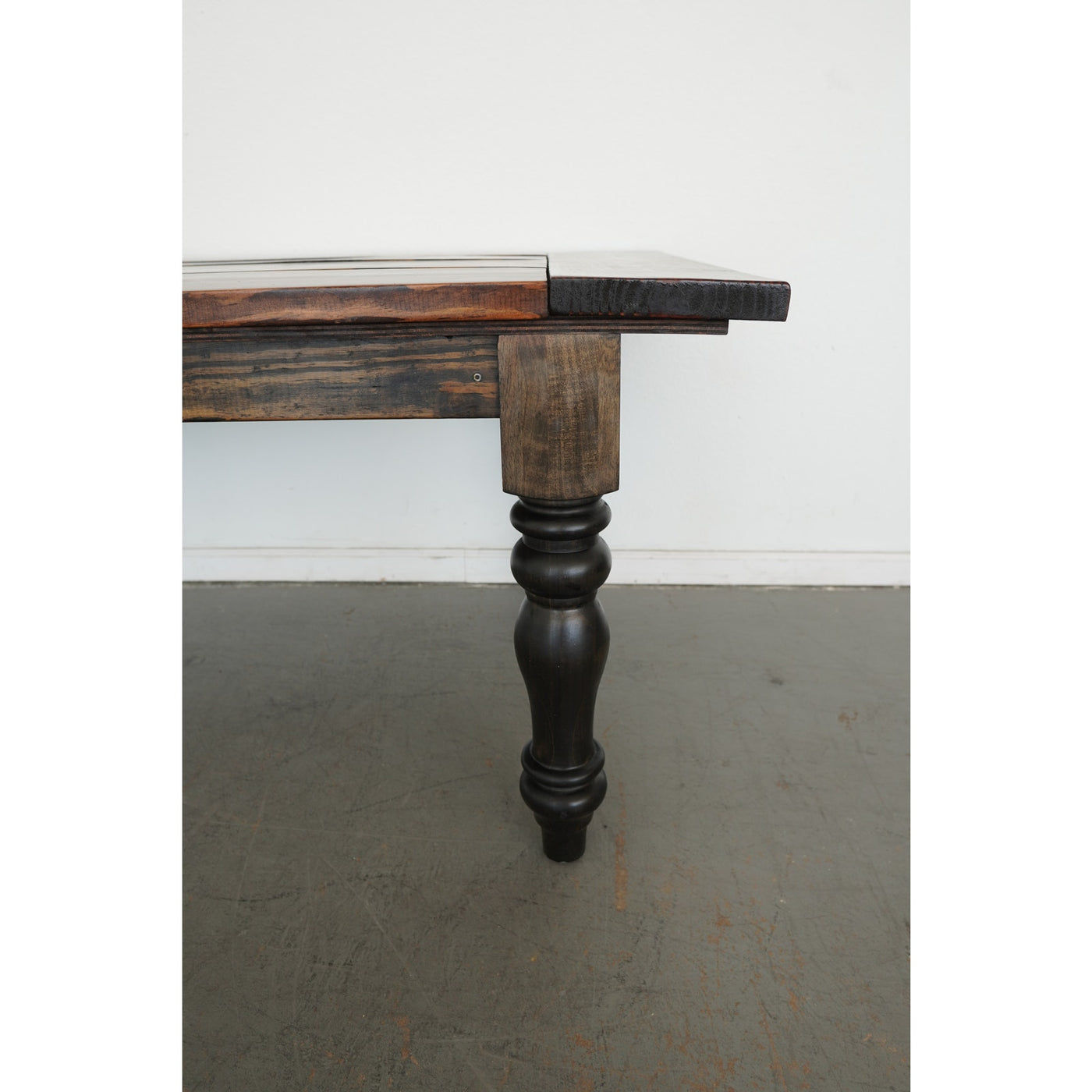Handmade Farmhouse Table & Bench