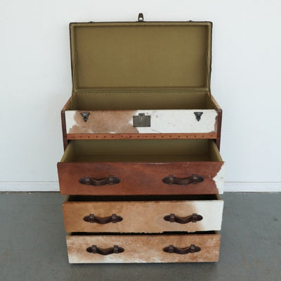 Timothy Oulton Globetreckker Chest