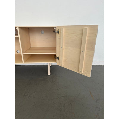 Blu Dot Lap 2 Door Credenza