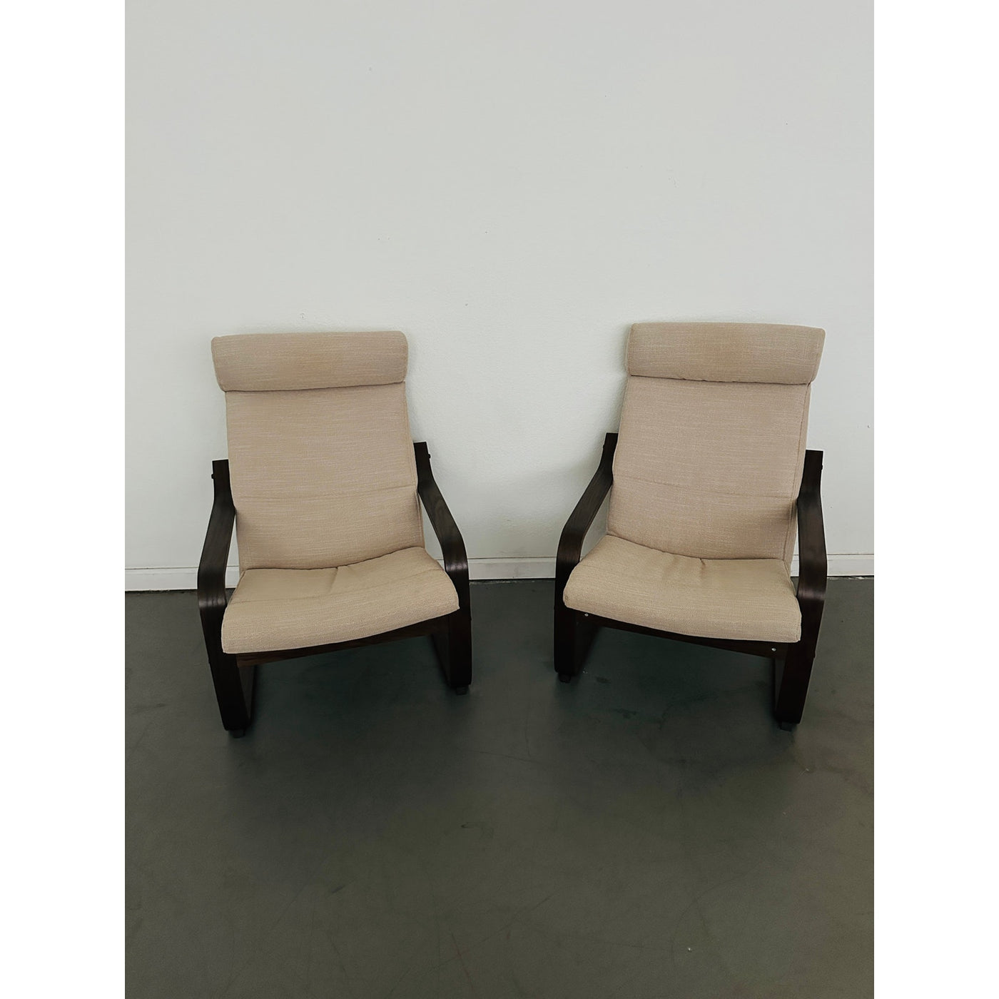 Ikea Poäng Armchair (Set of 2)