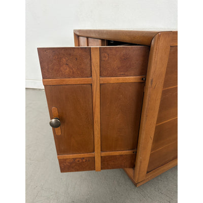 Vintage Drexel Meridian Accent Cabinet