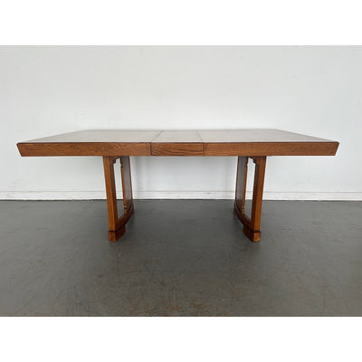 Vintage Thomasville Chinoiserie Dining Table