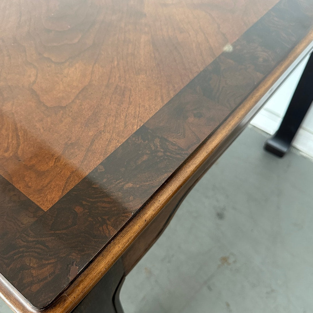 Vintage Broyhill Premier Ming Dynasty Dining Table