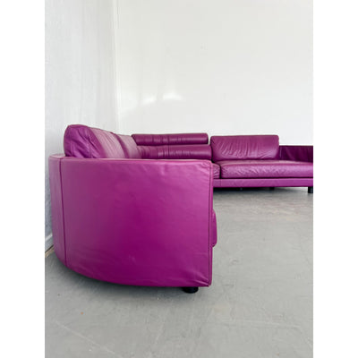 i4 Mariani Leather Sofa