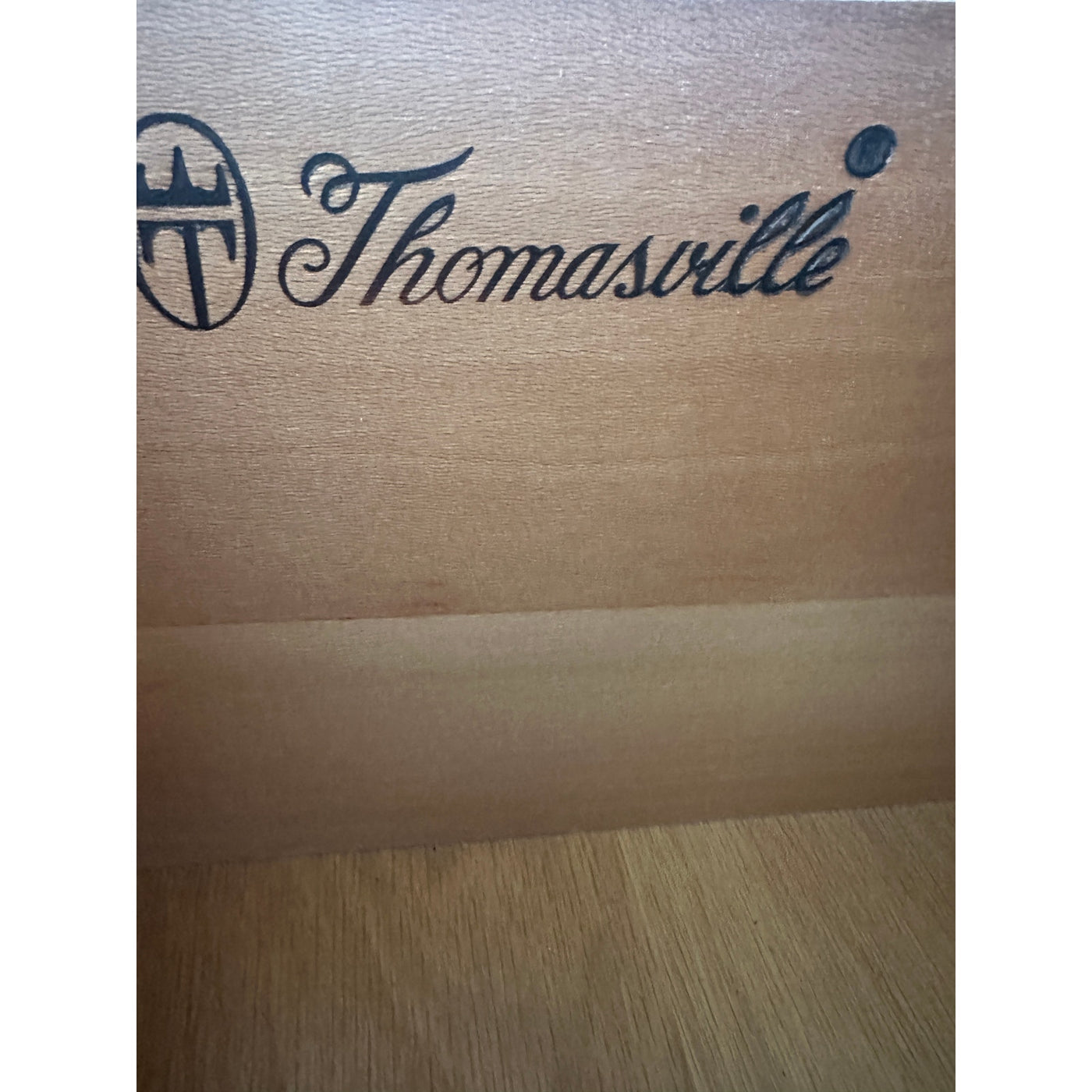 Vintage Thomasville Fisher Park Armoire