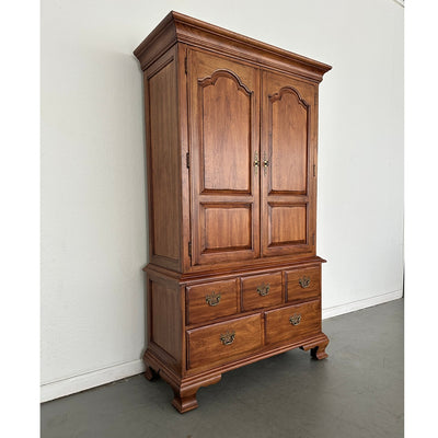 Vintage Thomasville Fisher Park Armoire