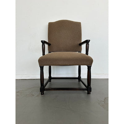 Restoration Hardware Empire Parson Armchairs (Set of 2)