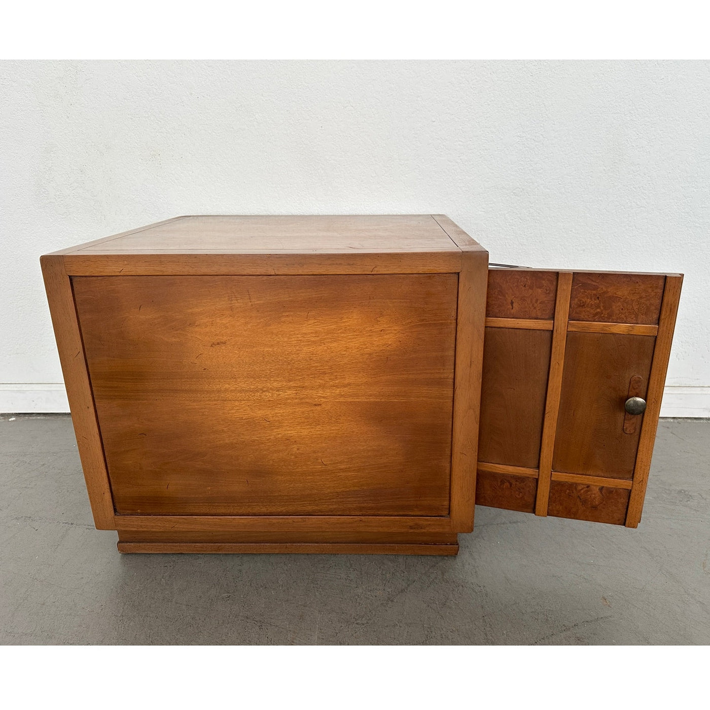 Vintage Drexel Meridian Accent Cabinet