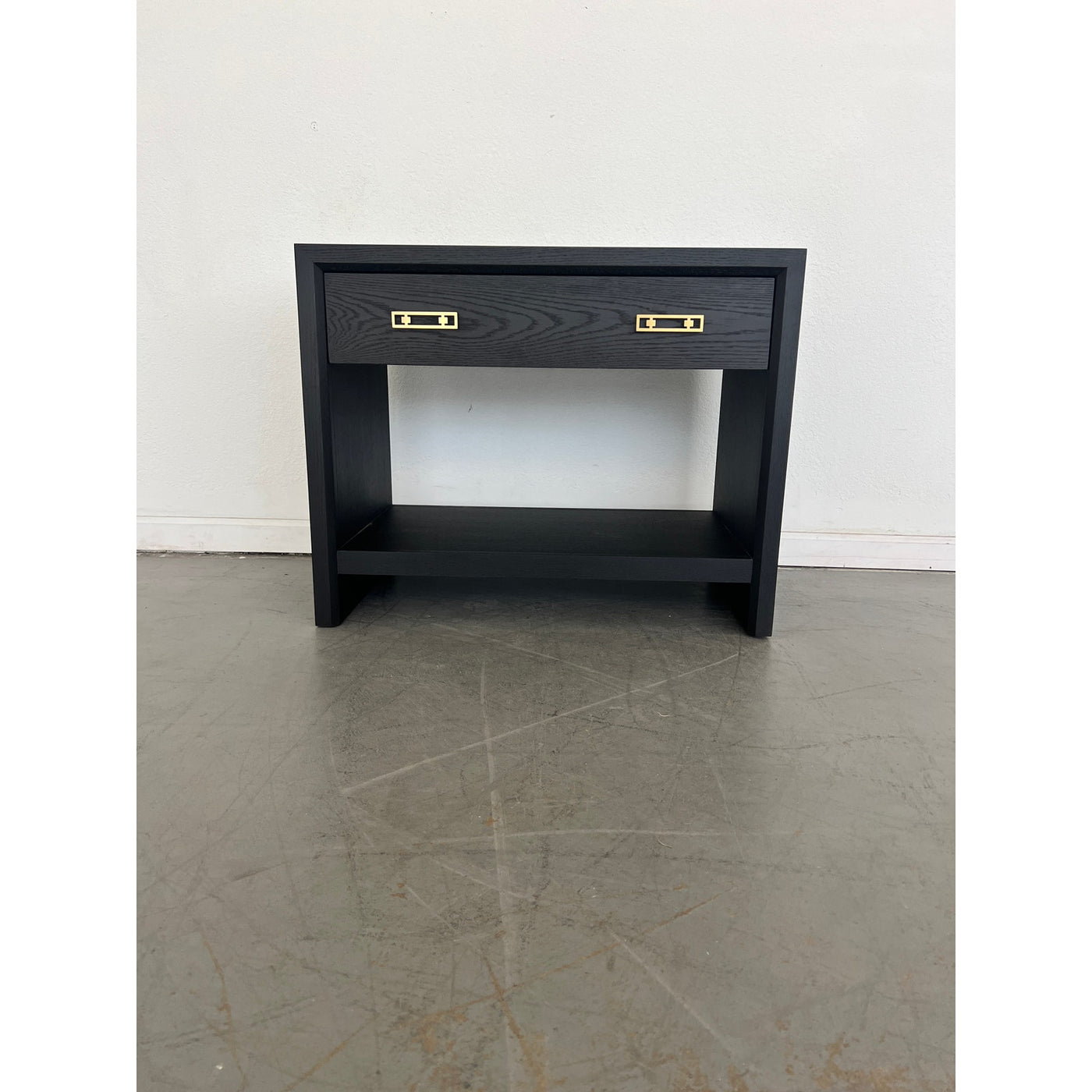 Mitchell Gold Bob Williams Malibu 1 Drawer Side Table