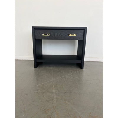 Mitchell Gold Bob Williams Malibu 1 Drawer Side Table