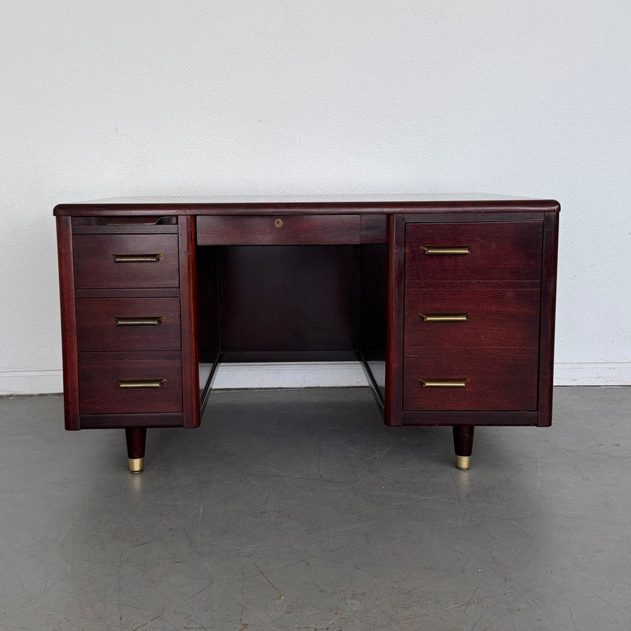 Jasper Furniture Mid-Century Modern Typewriter Desk
