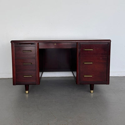 Jasper Furniture Mid-Century Modern Typewriter Desk