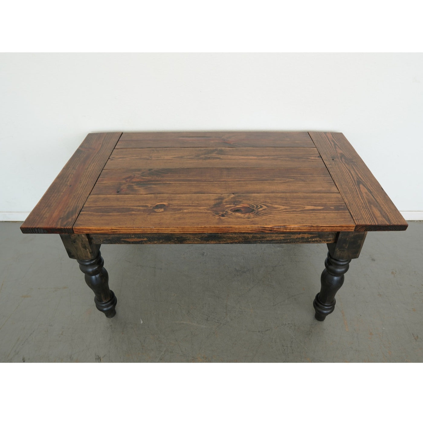 Handmade Farmhouse Table & Bench