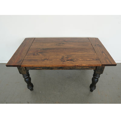 Handmade Farmhouse Table & Bench
