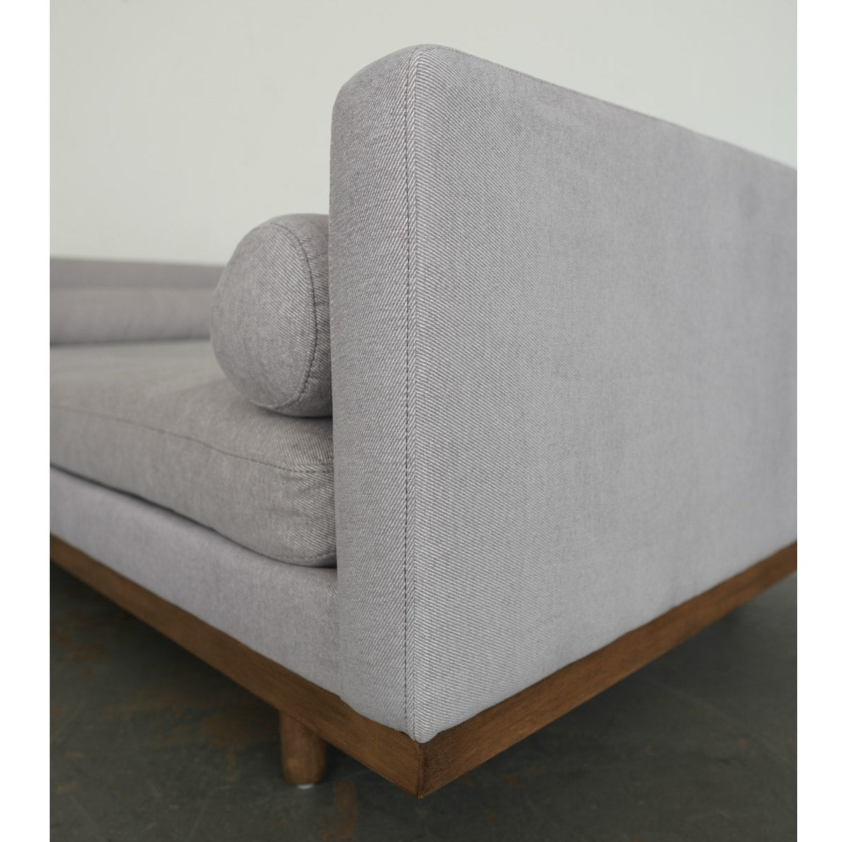 Four Hands Everly Tete A Tete Chaise