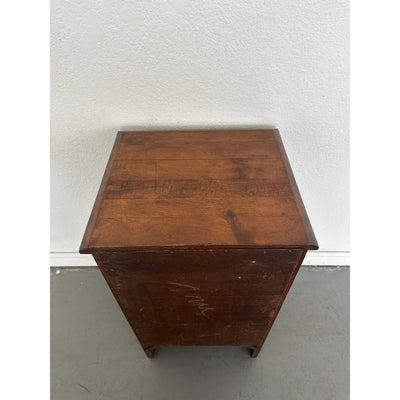 Davis Cabinet Company Nightstand
