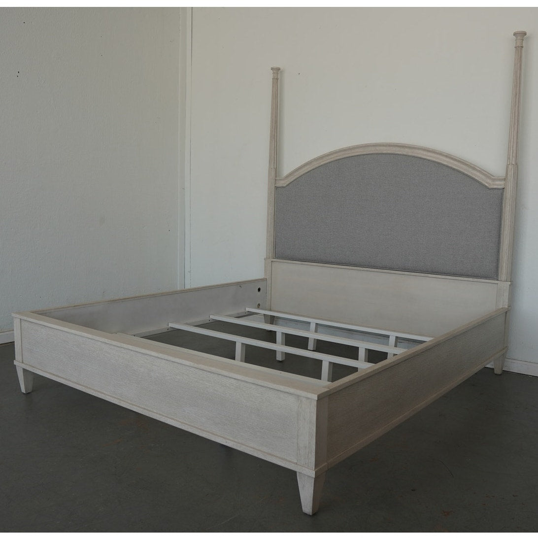 Bernhardt Allure King Poster Bed