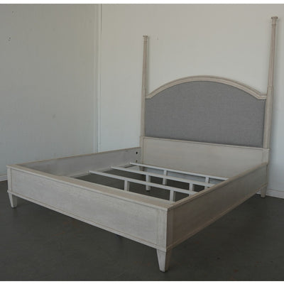Bernhardt Allure King Poster Bed