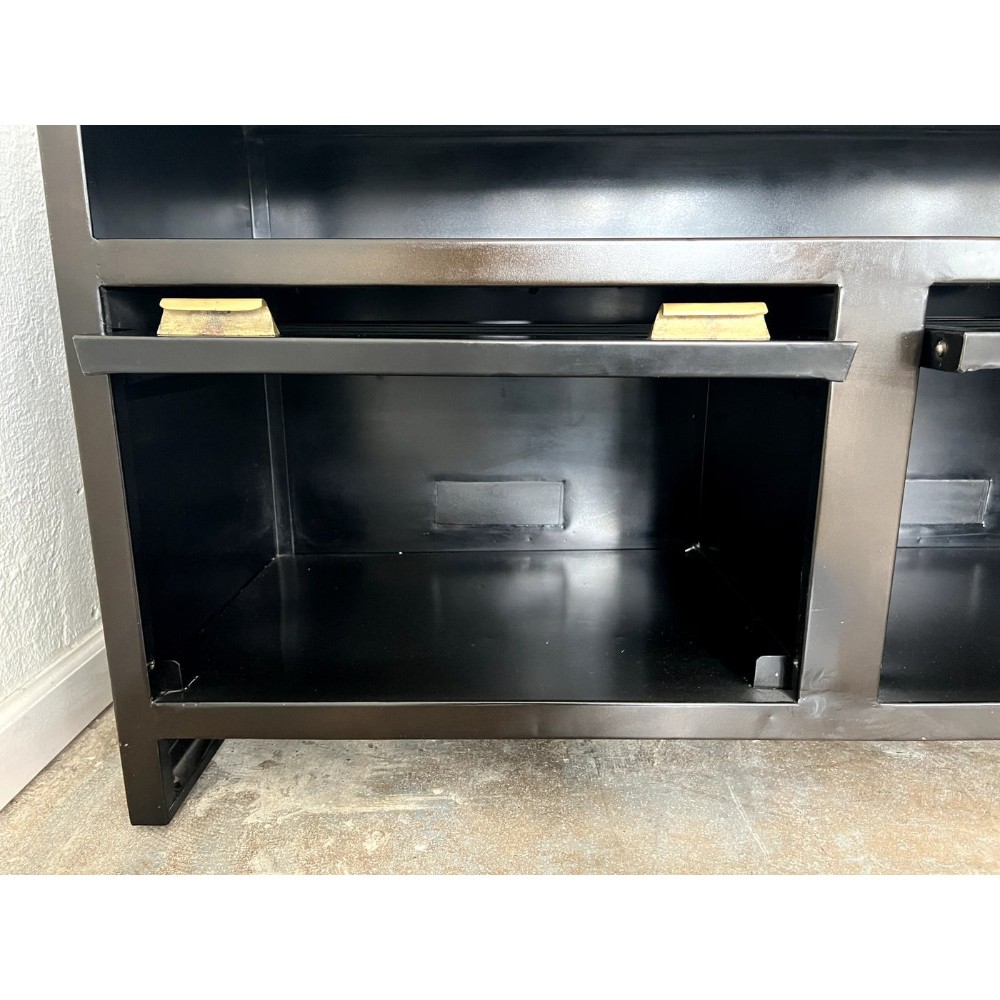 Four Hands Owen 3 Door Media Cabinet