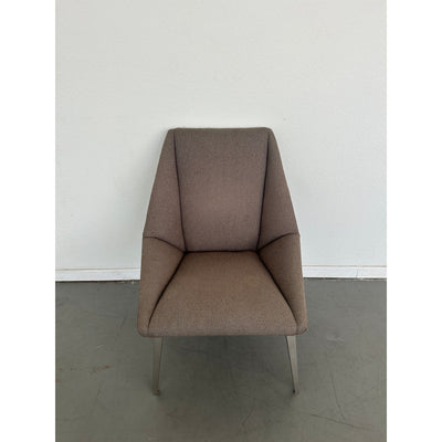 Thayer Coggin Origami Accent Chairs