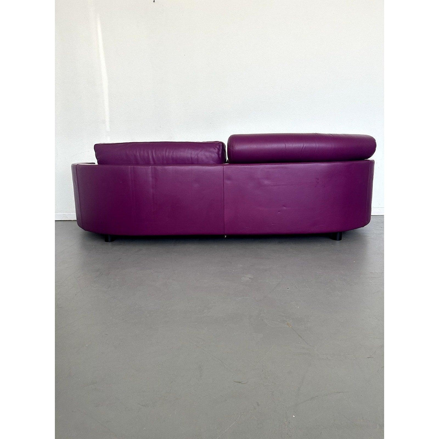 i4 Mariani Leather Sofa