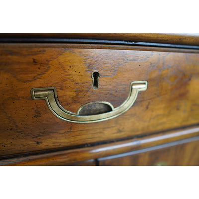 Vintage Drexel Accolade Flip-Top Bar Cabinet