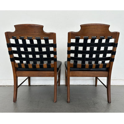 Vintage Spanish Revival Dining Set (Set of 5)
