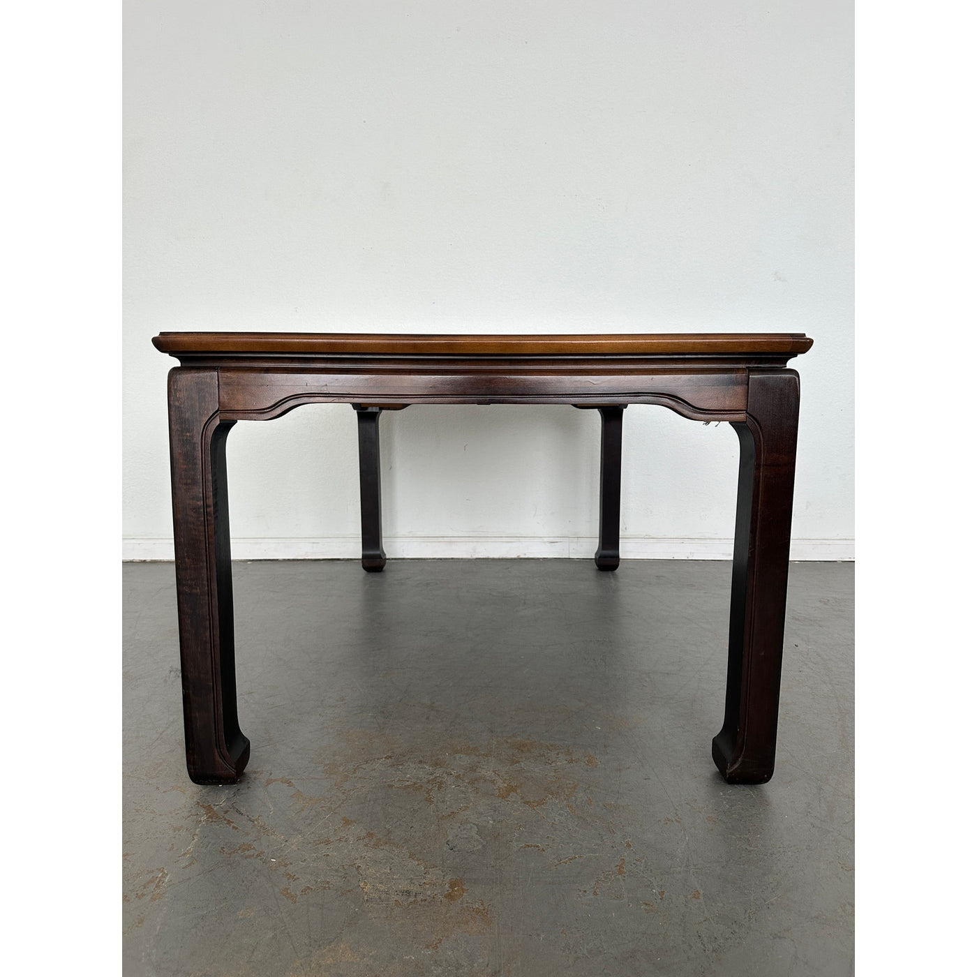 Vintage Broyhill Premier Ming Dynasty Dining Table
