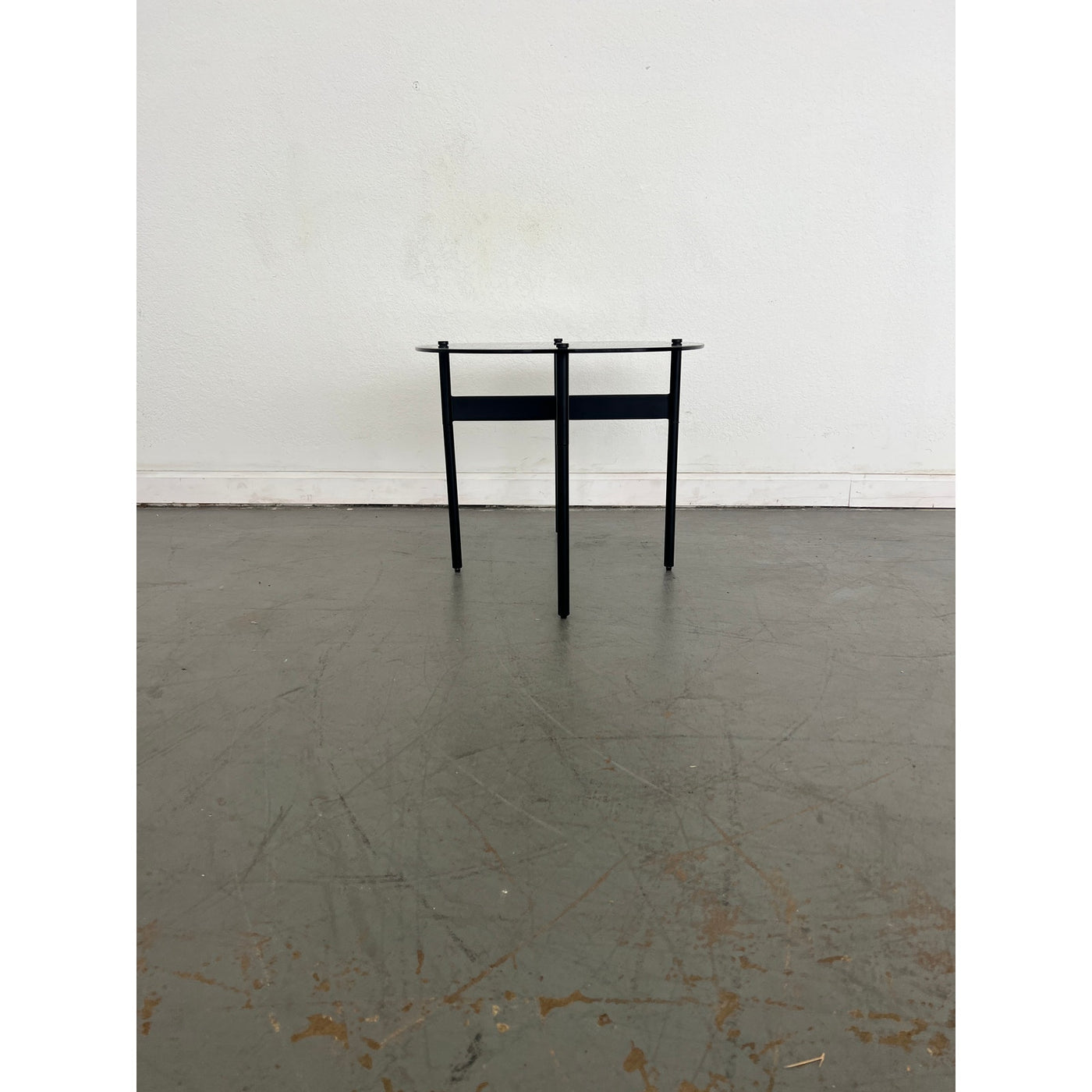 Blu Dot Flume Swoval Coffee & Side Table (Set of 2)