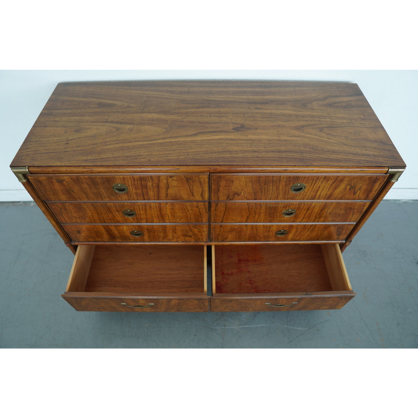 Vintage Drexel Accolade II 6-Drawer Dresser