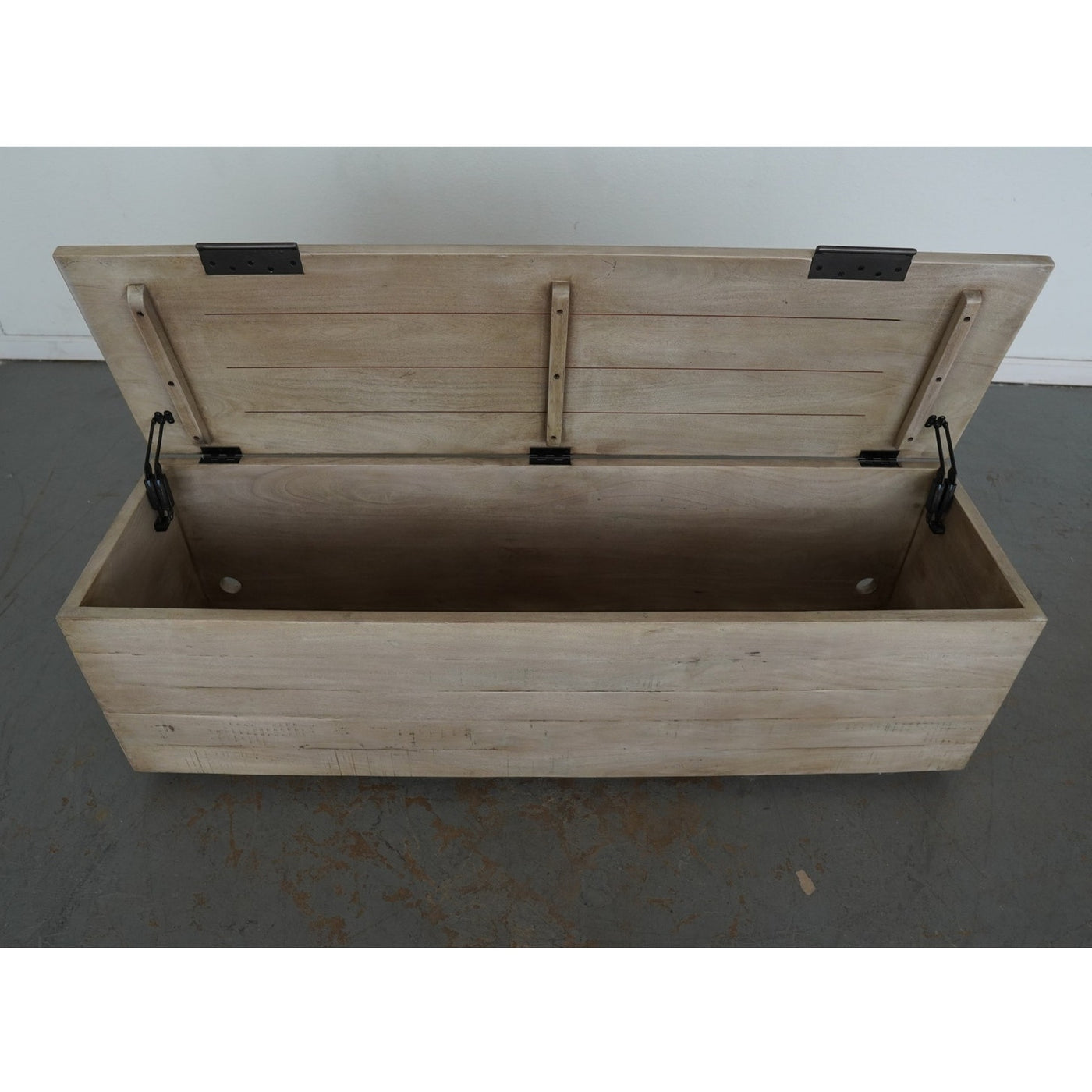 Four Hands Harmon Dillon Trunk