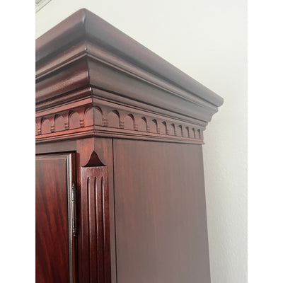 Vintage Thomasville 18th Century Collection Armoire